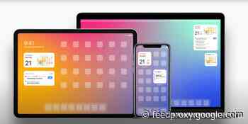 Fantastical adds 12 home screen widgets for iOS 14, Scribble support on iPad, more