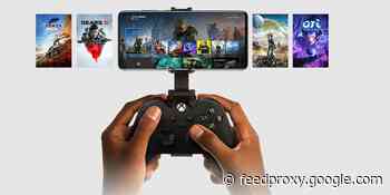 Microsoft hints that you’ll soon be able to stream Xbox games to iPhone