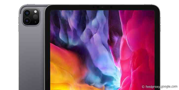 First Apple product with miniLED backlighting will be iPad Pro in Q4 – Kuo