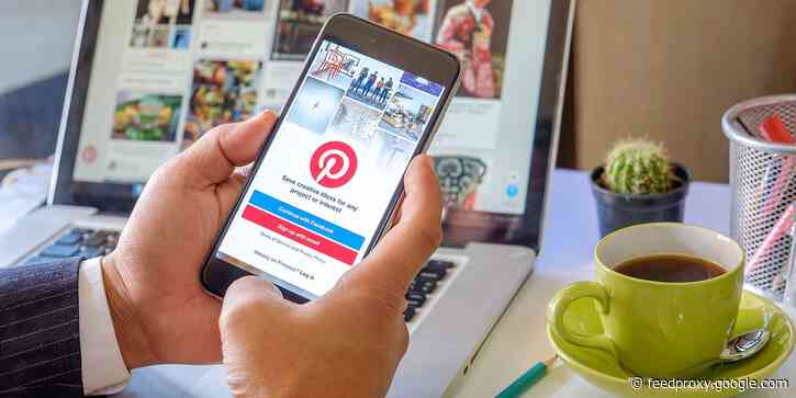 iOS 14 widgets leads Pinterest to break its daily App Store download record