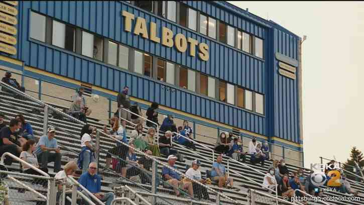 Local School Districts Test The Waters On Bigger Crowds After Limits On Large Gatherings Tossed Out