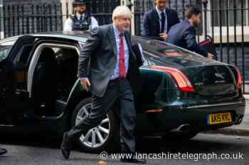 In a time of crisis it's clear that Boris is no Churchill