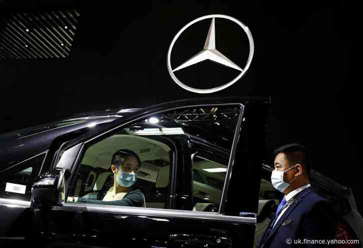 Beijing autoshow: Demand rebound, EV boom mix with murky outlook