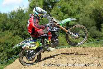 Motocross bike rider who was banned from roads caused multi-car crash