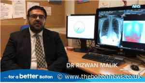 Bolton NHS Trust nominated for technology awards in coronavirus fight