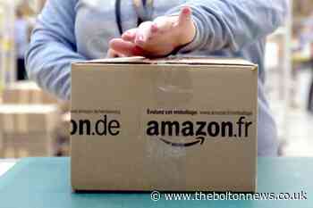 Bolton's Amazon team help a North West charity