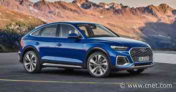 2021 Audi Q5 Sportback is yet another coupe-inspired crossover     - Roadshow