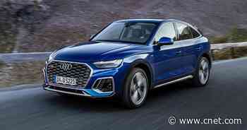 2021 Audi Q5 Sportback: A sleeker SUV video     - Roadshow