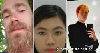All the missing people police are looking for in Bristol area