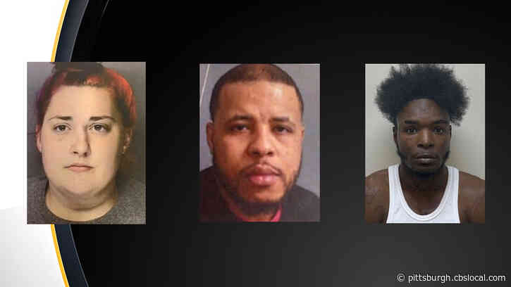 Three People Arrested, Facing Charges In Connection With New Castle Homicide