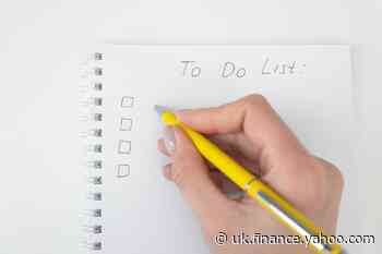 Why you should swap your 'to-do' list for a 'done' list