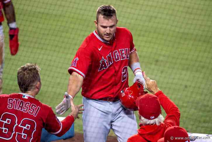 Angels late September rally ends with elimination from postseason chase
