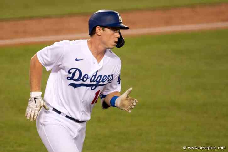 Freeway Series Photos: Will Smith hits go-ahead blast as Dodgers defeat Angels