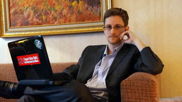 Der dunkle Spiegel: Seit ich Edward Snowden getroffen habe, habe ich nie aufgehört, über meine Schulter zu schauen