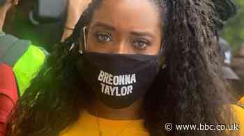 Breonna Taylor: ‘Painful to be a black woman right now' says Yandy Smith-Harris