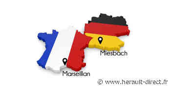 Marseillan - La ville de Marseillan officialise son jumelage avec la ville de Miesbach. - Hérault-Direct