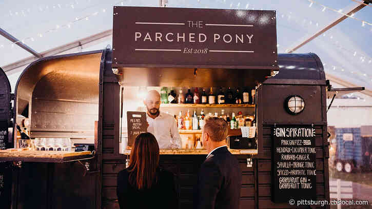 Washington Co. Couple Turns Rusty Trailer Into ‘The Parched Pony’ Mobile Bar