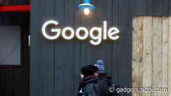 Google Says Will Block US Election Ads After November 3