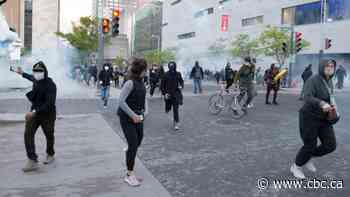 Why police use of tear gas should be banned