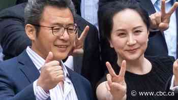 Meng Wanzhou returns to court as U.S. election looms and political pressures mount