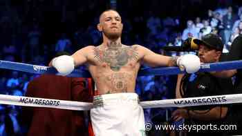 McGregor: I'm fighting Pacquiao next