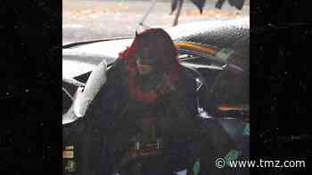 Javicia Leslie Suits Up as The New 'Batwoman,' First Look at Costume