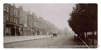 A Chingford street view that remains recognisable from 115 years ago