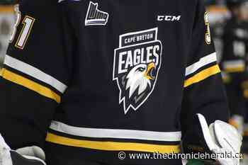 Cape Breton Eagles down Moncton Wildcats in preseason action Sunday - TheChronicleHerald.ca