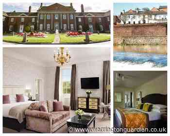 Inside five popular hotels in Cheshire
