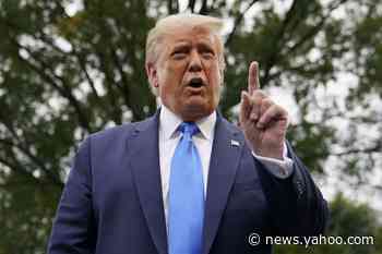 What if Trump loses but won't concede? How a constitutional crisis could play out