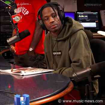 Travis Scott says M.I.A. is 'the illest of all time'