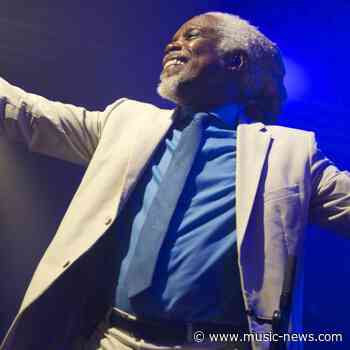 Billy Ocean used to hide his awards from his kids