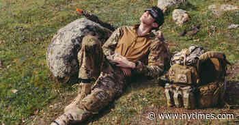 Fake Guns, Fictional Battles, Real Uniforms: Inside the Immersive World of MilSim