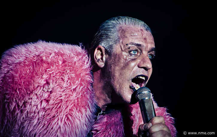 Rammstein announce 25th anniversary edition of debut album ‘Herzeleid’