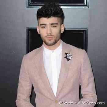 New dad Zayn Malik returns with first solo track in two years