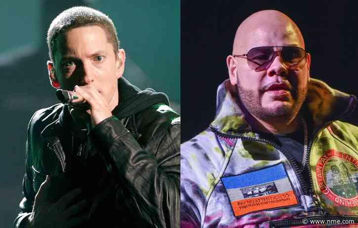 Eminem wants Fat Joe to come out of rap retirement