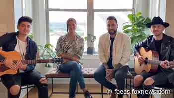 Leaving Austin, Cassadee Pope dish on ‘American Avenue’ collab