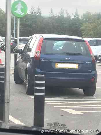 IN PICTURES: LANCASHIRE'S worst examples of parking