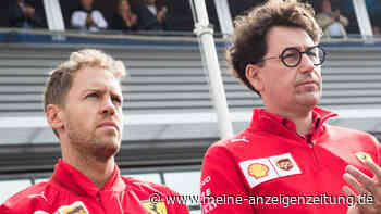 Formel 1 im Live-Ticker: Qualifying vor Rennen in Russland - Nächste Vettel-Blamage?