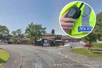 Attempted abduction of two Bolton girls on Broadford Road