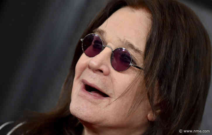 Ozzy Osbourne says he’s “just started work” on a new album