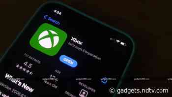 Xbox App for iOS to Soon Let You Stream Your Console's Games to Your iPhone: Report