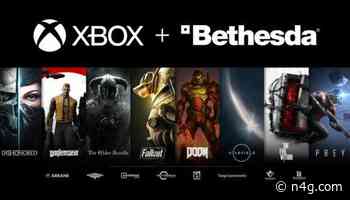 Heres Hoping Microsoft Purchasing Bethesda Doesnt Start An Arms Race