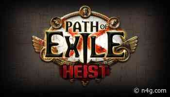 Path of Exile: Heist Available Now