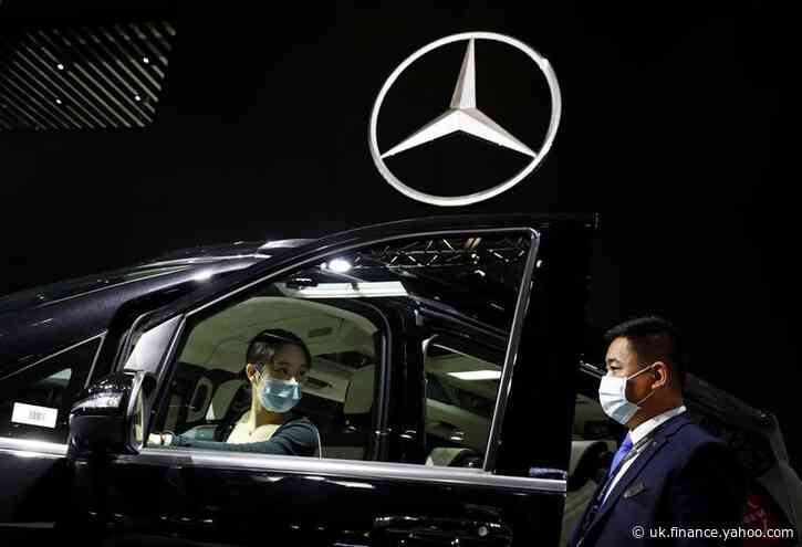 Beijing autoshow: China's back, EVs booming, outlook uncertain