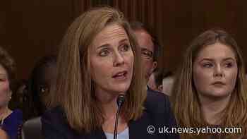 Judge Amy Coney Barrett considered likely choice for Supreme Cout: source