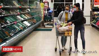 Tesco joins Morrisons to limit sales of some items