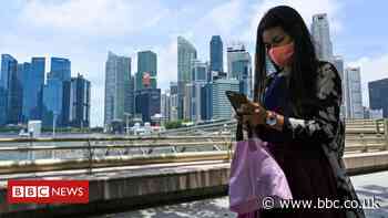 Singapore in world first for facial verification