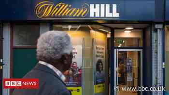 William Hill: Takeover battle looms for UK bookmaker