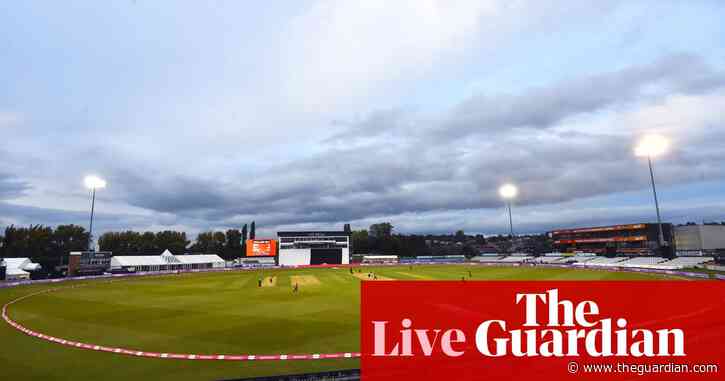 England v West Indies: third women's T20 international – live!